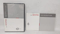 2008 Nissan Sentra Owners Manual Book Guide OEM Used Auto Parts - Oemusedautoparts1.com