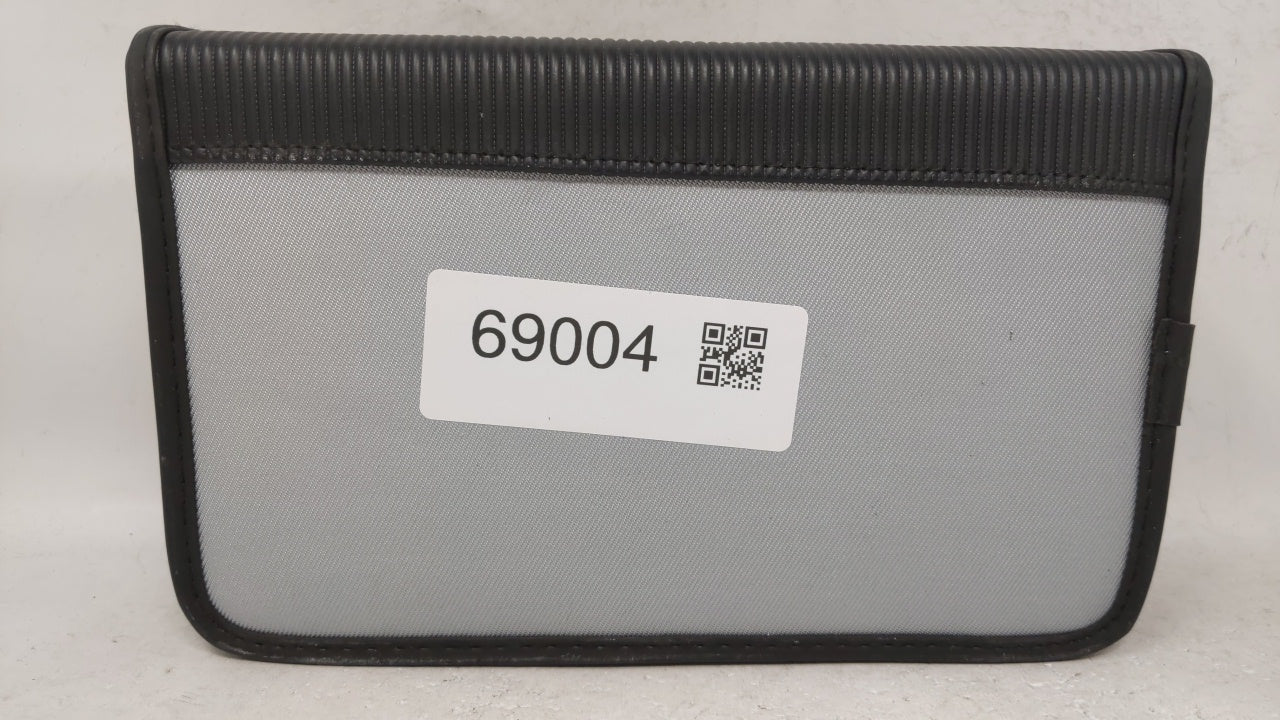 2008 Nissan Sentra Owners Manual Book Guide OEM Used Auto Parts - Oemusedautoparts1.com