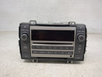 2009 Vibe Radio AM FM Cd Player Receiver Replacement Fits Fits 2010 OEM Used Auto Parts - Oemusedautoparts1.com