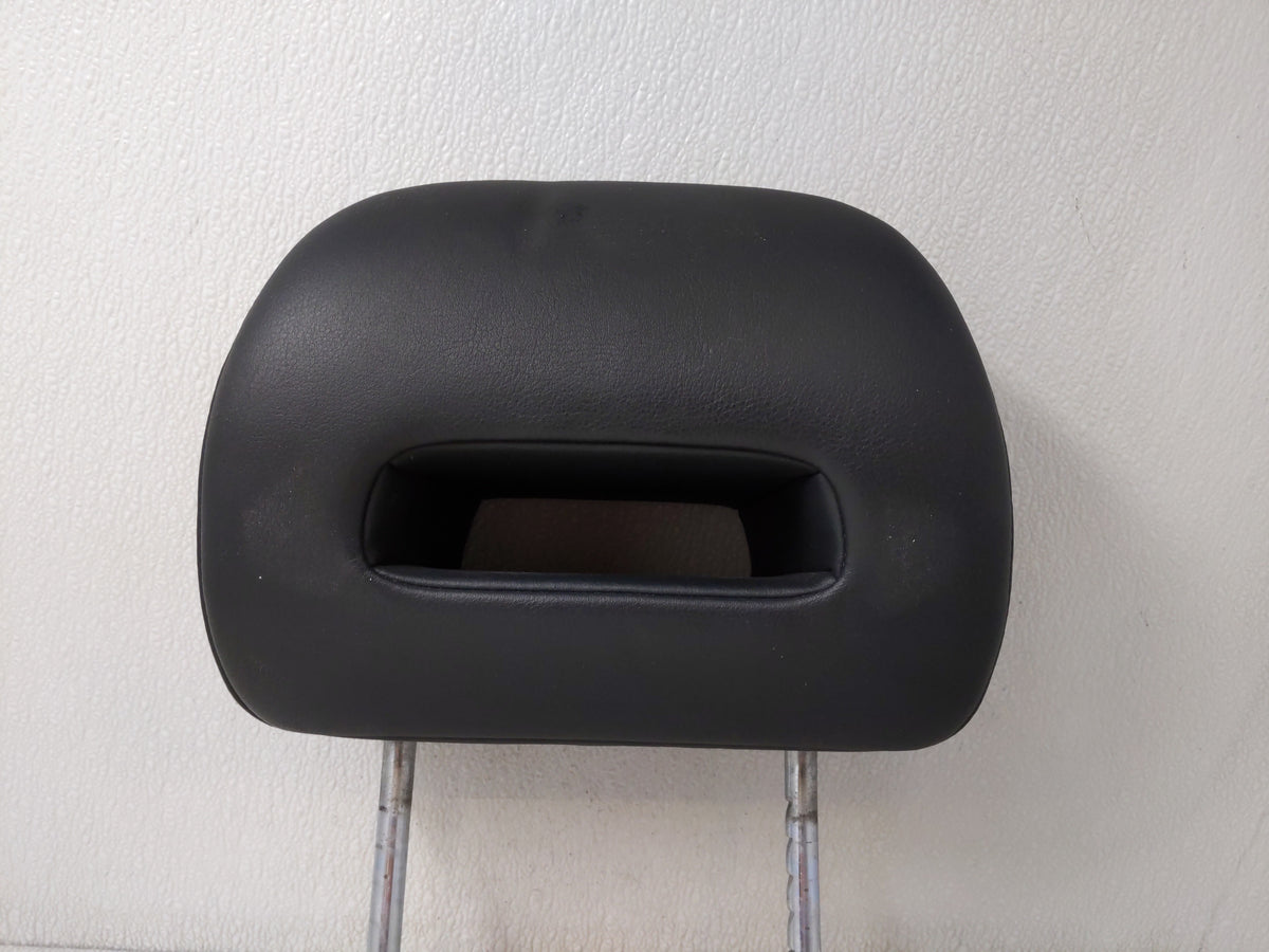 2009 Acura Csx Headrest Head Rest Rear Center Seat Black - Oemusedautoparts1.com