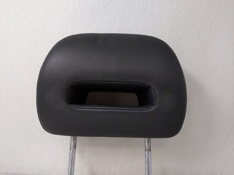 compare product 2009 Acura Csx Headrest Head Rest Rear Center Seat Black