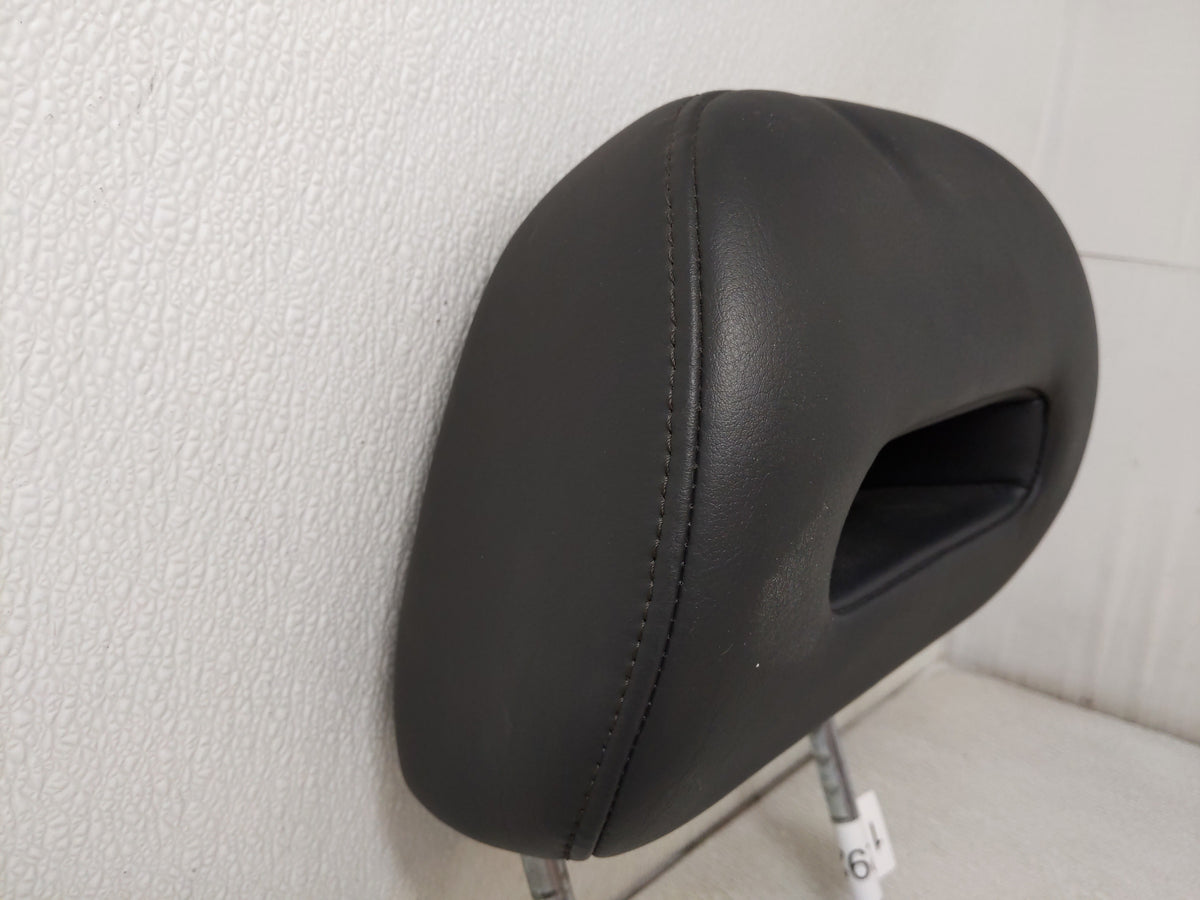 2009 Acura Csx Headrest Head Rest Rear Center Seat Black - Oemusedautoparts1.com