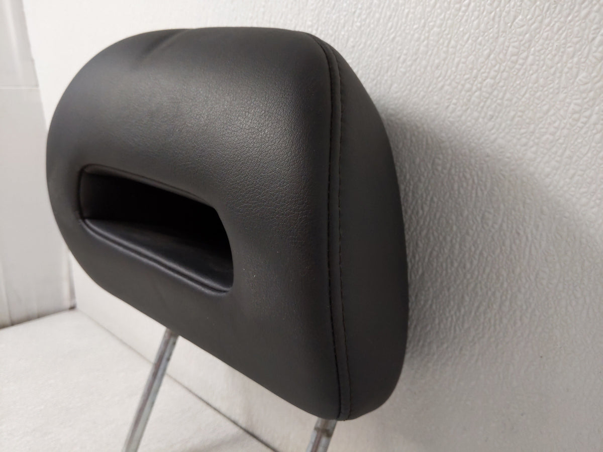 2009 Acura Csx Headrest Head Rest Rear Center Seat Black - Oemusedautoparts1.com