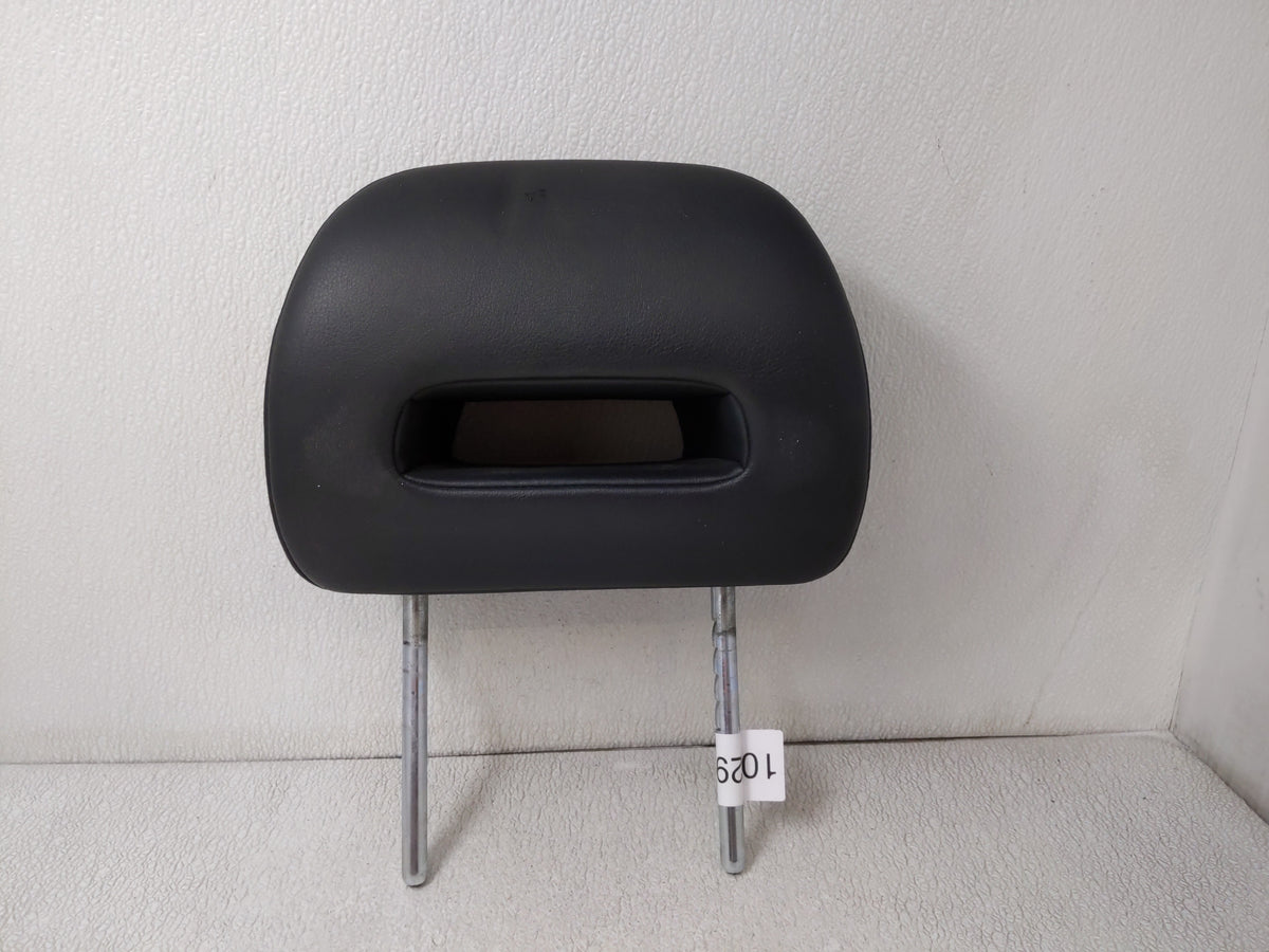 2009 Acura Csx Headrest Head Rest Rear Center Seat Black - Oemusedautoparts1.com