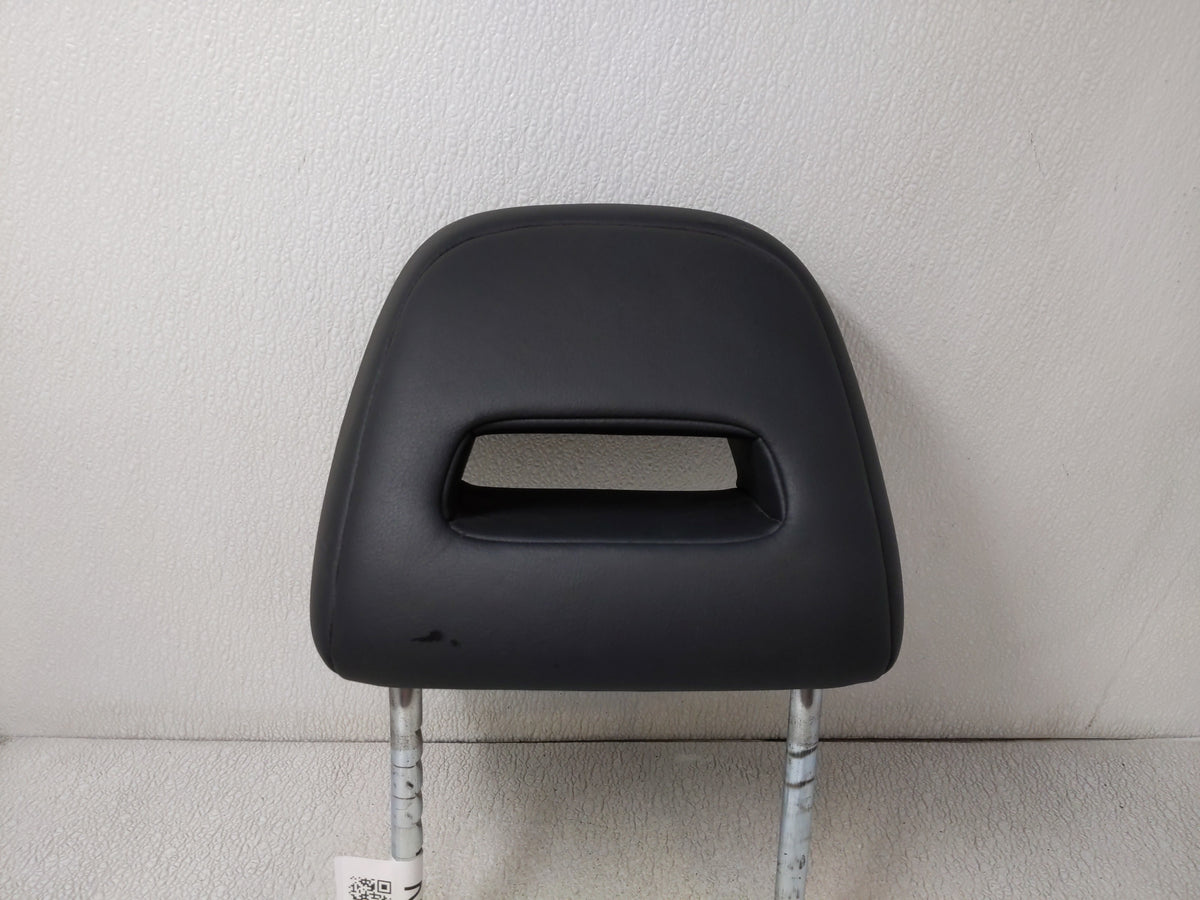 2009 Acura Csx Headrest Head Rest Rear Center Seat Black - Oemusedautoparts1.com