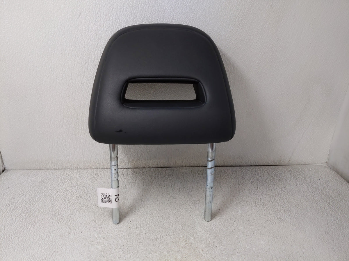 2009 Acura Csx Headrest Head Rest Rear Center Seat Black - Oemusedautoparts1.com