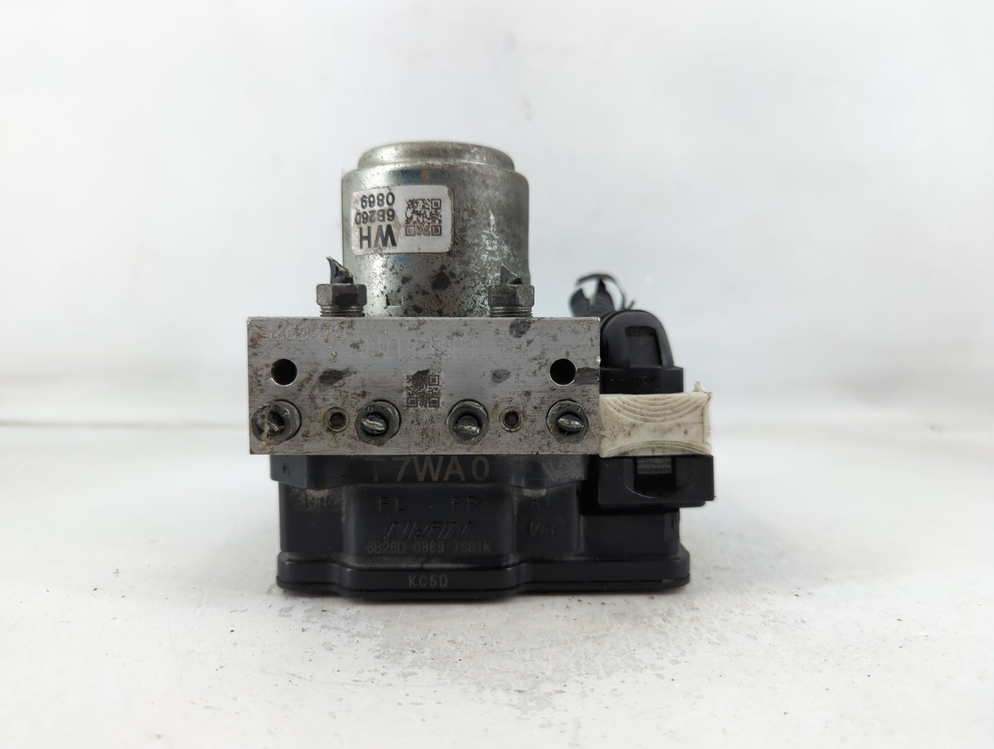 2009 Acura Ilx ABS Pump Control Module Replacement P/N:KC5D 6B26D 0869 7SB1K Fits OEM Used Auto Parts - Oemusedautoparts1.co