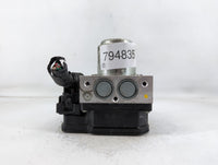 2009 Acura Ilx Anti-Lock Brake ABS Pump Module Actuator OEM P/N:KC5D 6B26D 0869 7SB1K Fits OEM Used Auto Parts - Oemusedauto