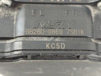 2009 Acura Ilx ABS Pump Control Module Replacement P/N:KC5D 6B26D 0869 7SB1K Fits OEM Used Auto Parts - Oemusedautoparts1.co
