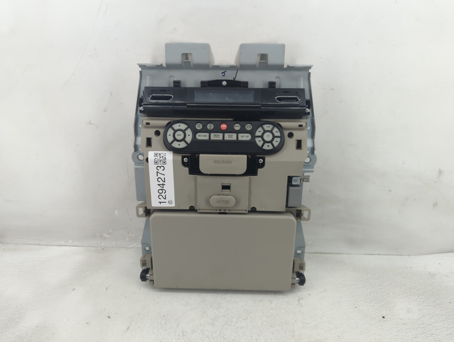 2007-2009 Acura Mdx Information Display Screen - Oemusedautoparts1.com