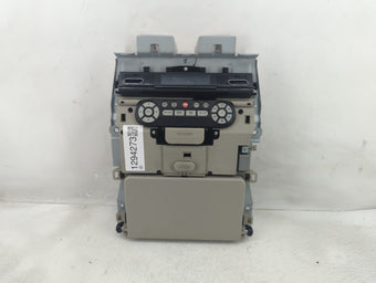 compare product 2007-2009 Acura Mdx Information Display Screen