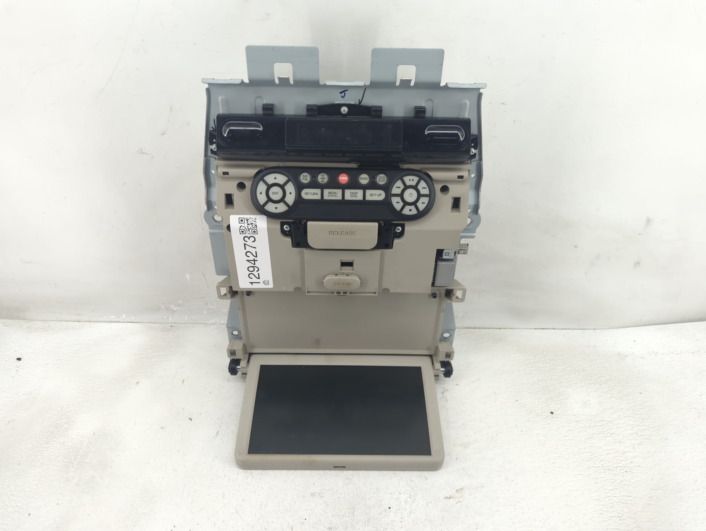 2007-2009 Acura Mdx Information Display Screen - Oemusedautoparts1.com