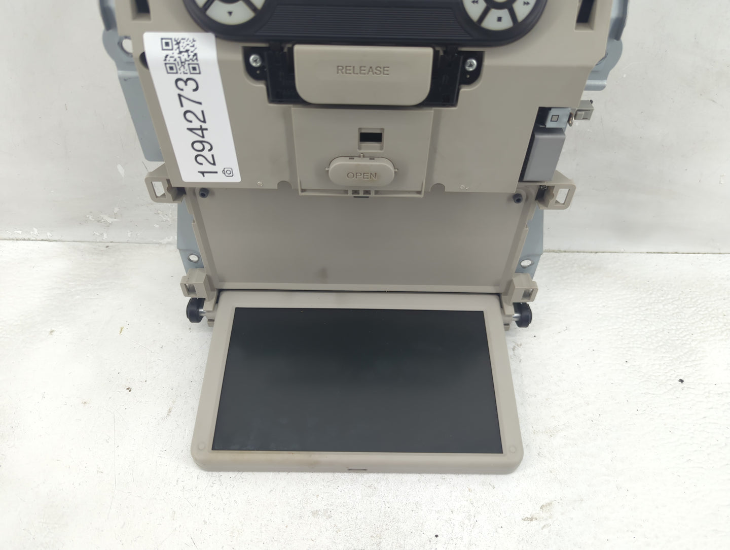 2007-2009 Acura Mdx Information Display Screen - Oemusedautoparts1.com