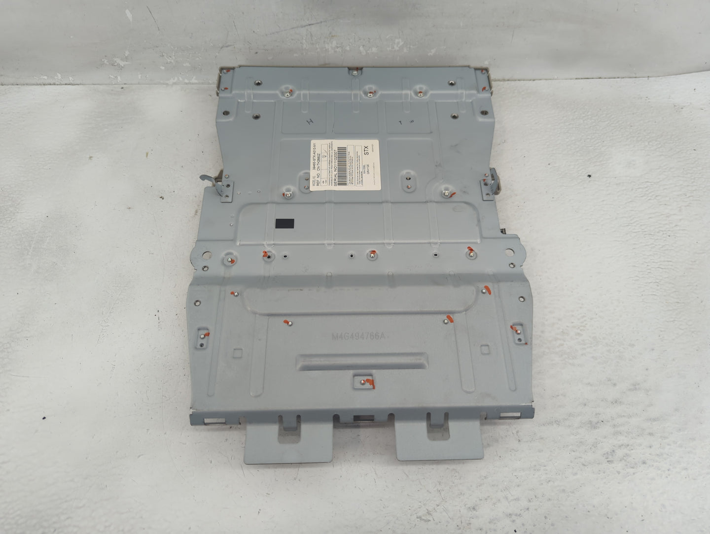 2007-2009 Acura Mdx Information Display Screen - Oemusedautoparts1.com