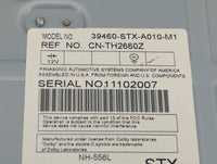 2007-2009 Acura Mdx Information Display Screen - Oemusedautoparts1.com