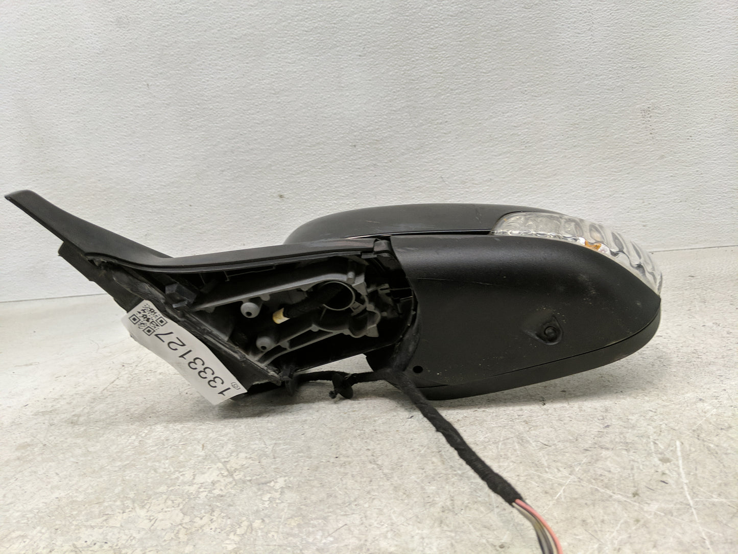 2007-2009 Acura Mdx Driver Side View Mirror - Left Door Mirror OEM Used - Oemusedautoparts1.com
