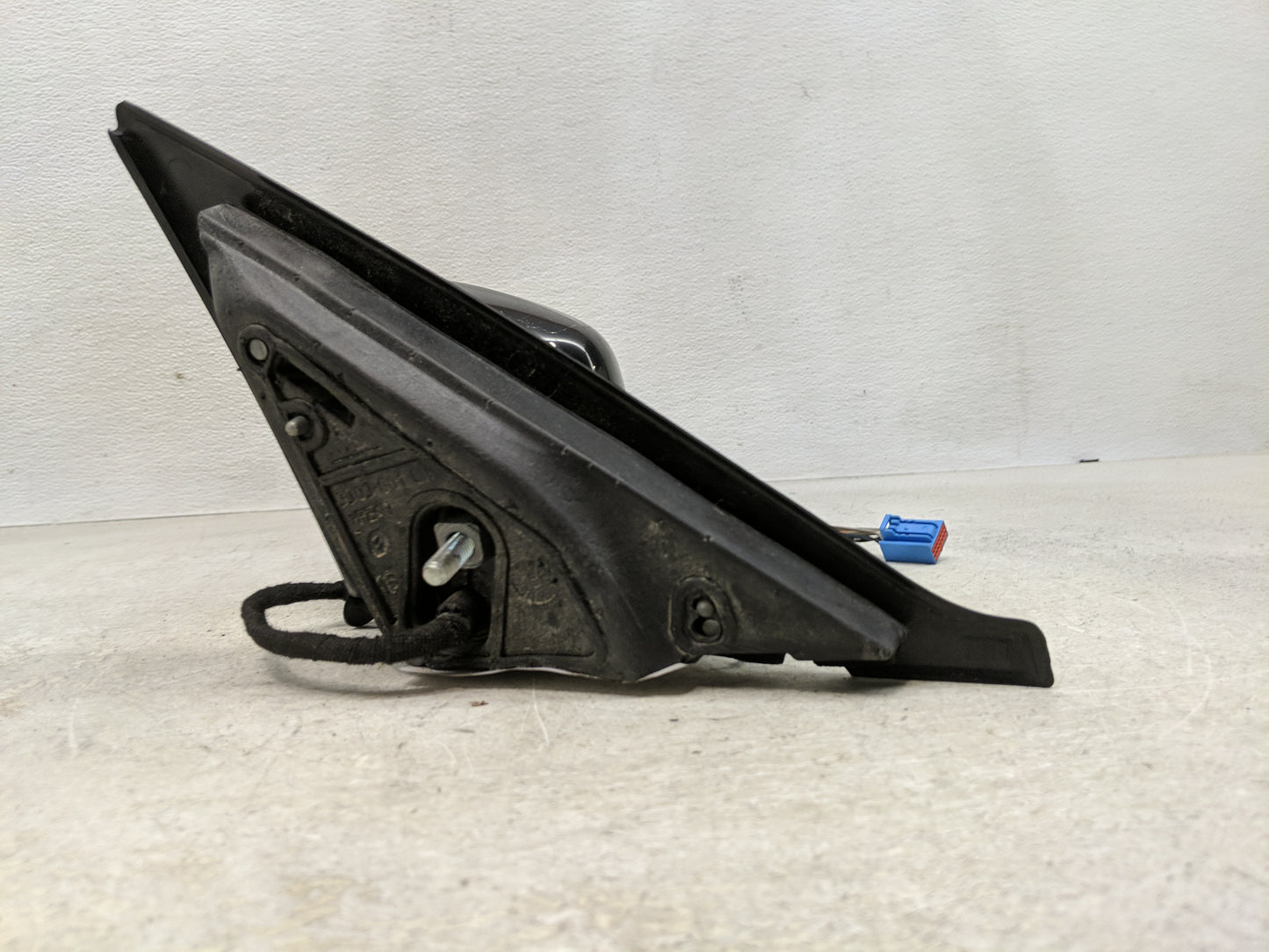 2007-2009 Acura Mdx Driver Side View Mirror - Left Door Mirror OEM Used - Oemusedautoparts1.com