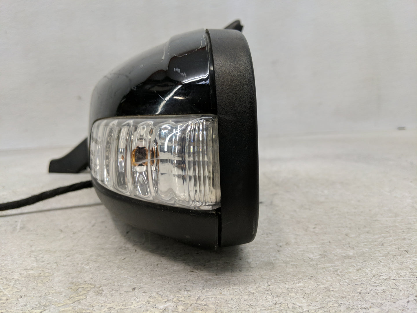 2007-2009 Acura Mdx Driver Side View Mirror - Left Door Mirror OEM Used - Oemusedautoparts1.com