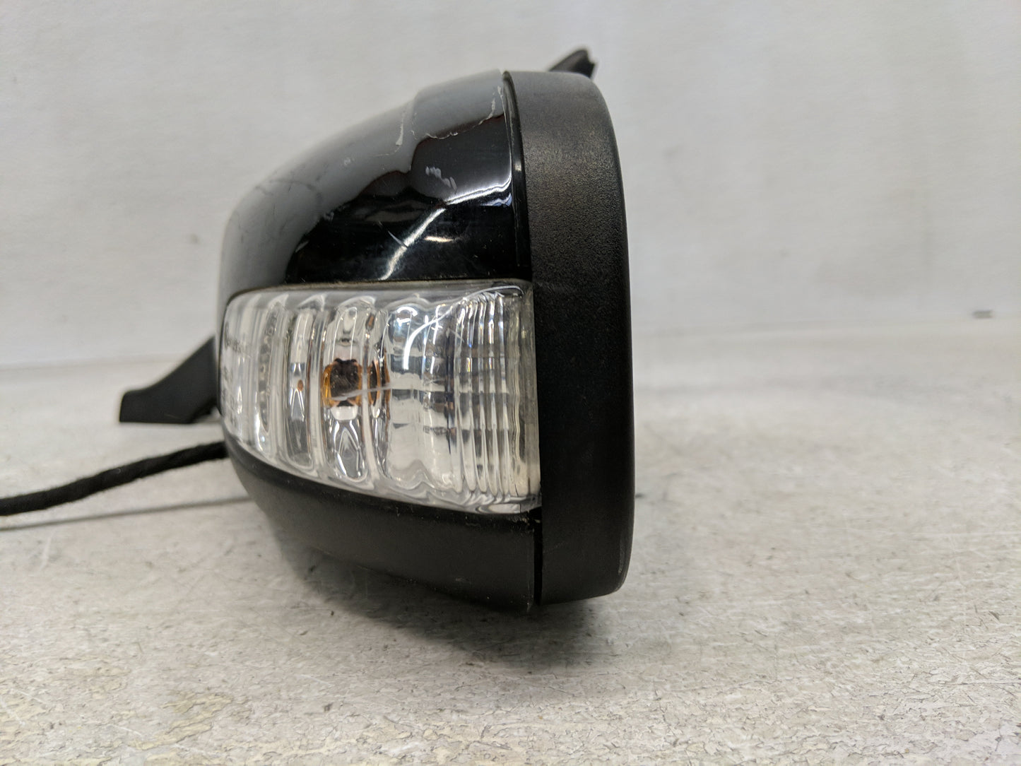 2007-2009 Acura Mdx Driver Side View Mirror - Left Door Mirror OEM Used - Oemusedautoparts1.com