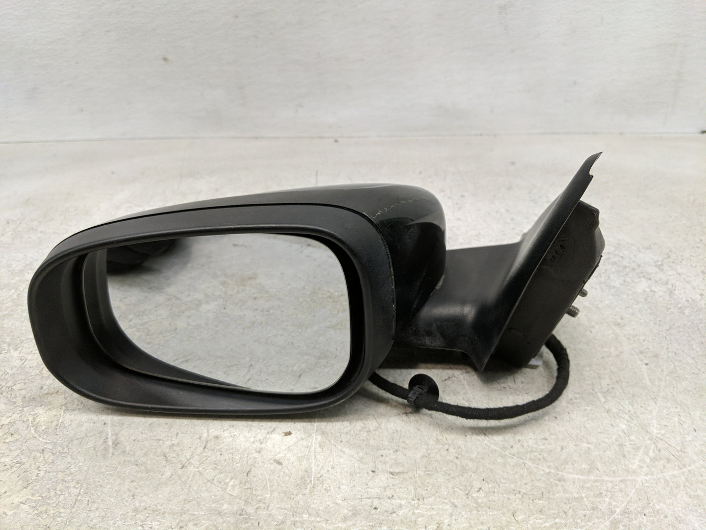 2007-2009 Acura Mdx Driver Side View Mirror - Left Door Mirror OEM Used - Oemusedautoparts1.com