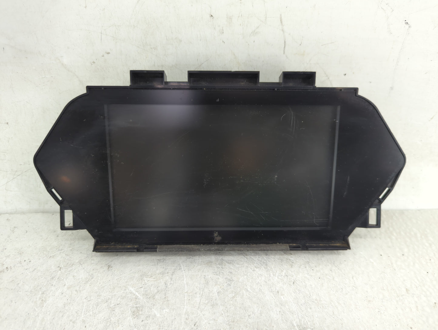 2007-2009 Acura Mdx Radio AM FM Cd Player Receiver Replacement P/N:39810-STX-A010-M1 Fits Fits 2007 2008 2009 OEM Used Auto 