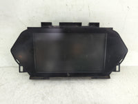 2007-2009 Acura Mdx Radio AM FM Cd Player Receiver Replacement P/N:39810-STX-A010-M1 Fits Fits 2007 2008 2009 OEM Used Auto 