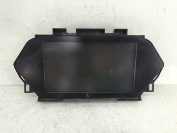 2007-2009 Acura Mdx Radio AM FM Cd Player Receiver Replacement P/N:39810-STX-A010-M1 Fits Fits 2007 2008 2009 OEM Used Auto 