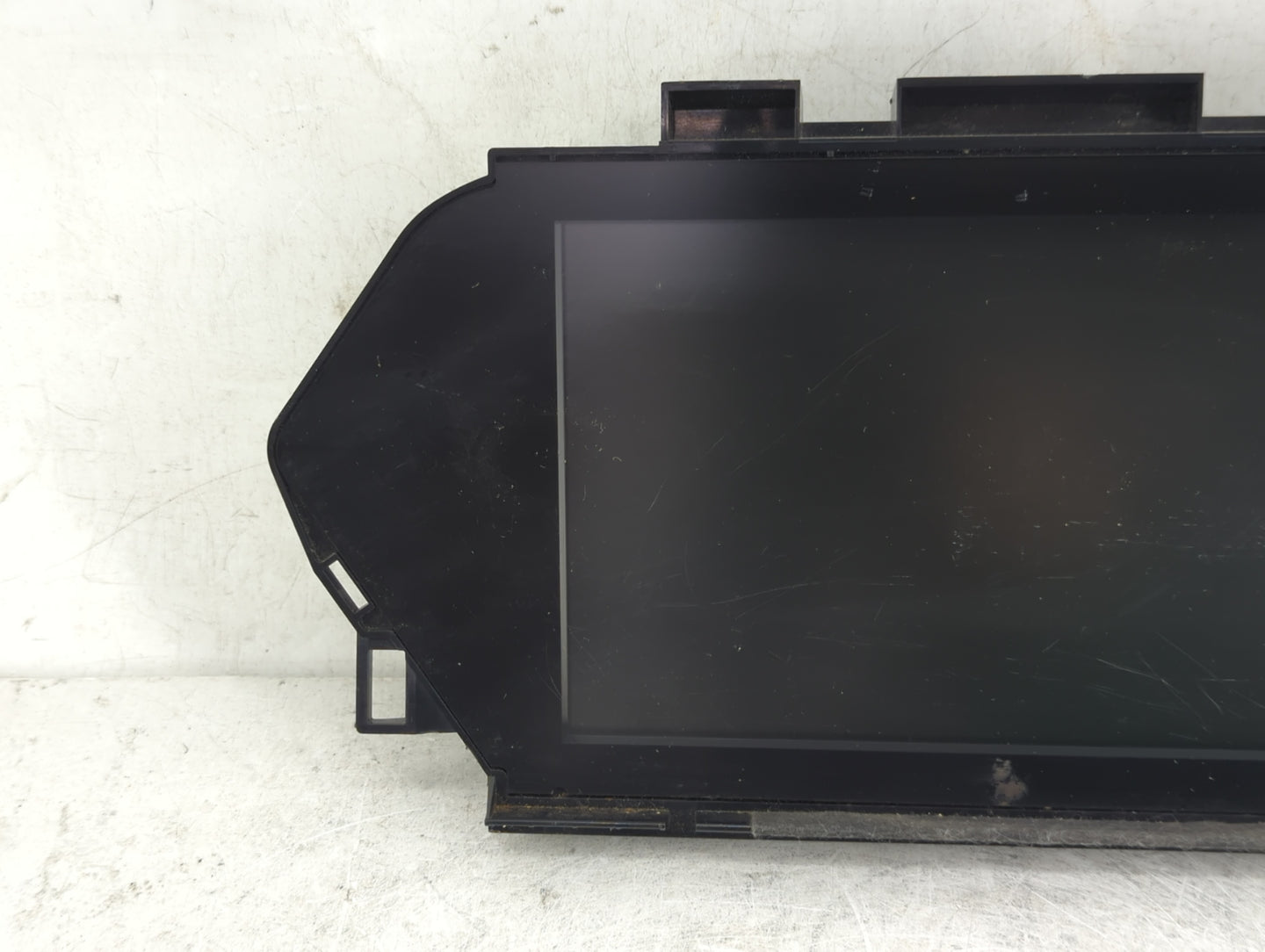2007-2009 Acura Mdx Radio AM FM Cd Player Receiver Replacement P/N:39810-STX-A010-M1 Fits Fits 2007 2008 2009 OEM Used Auto 