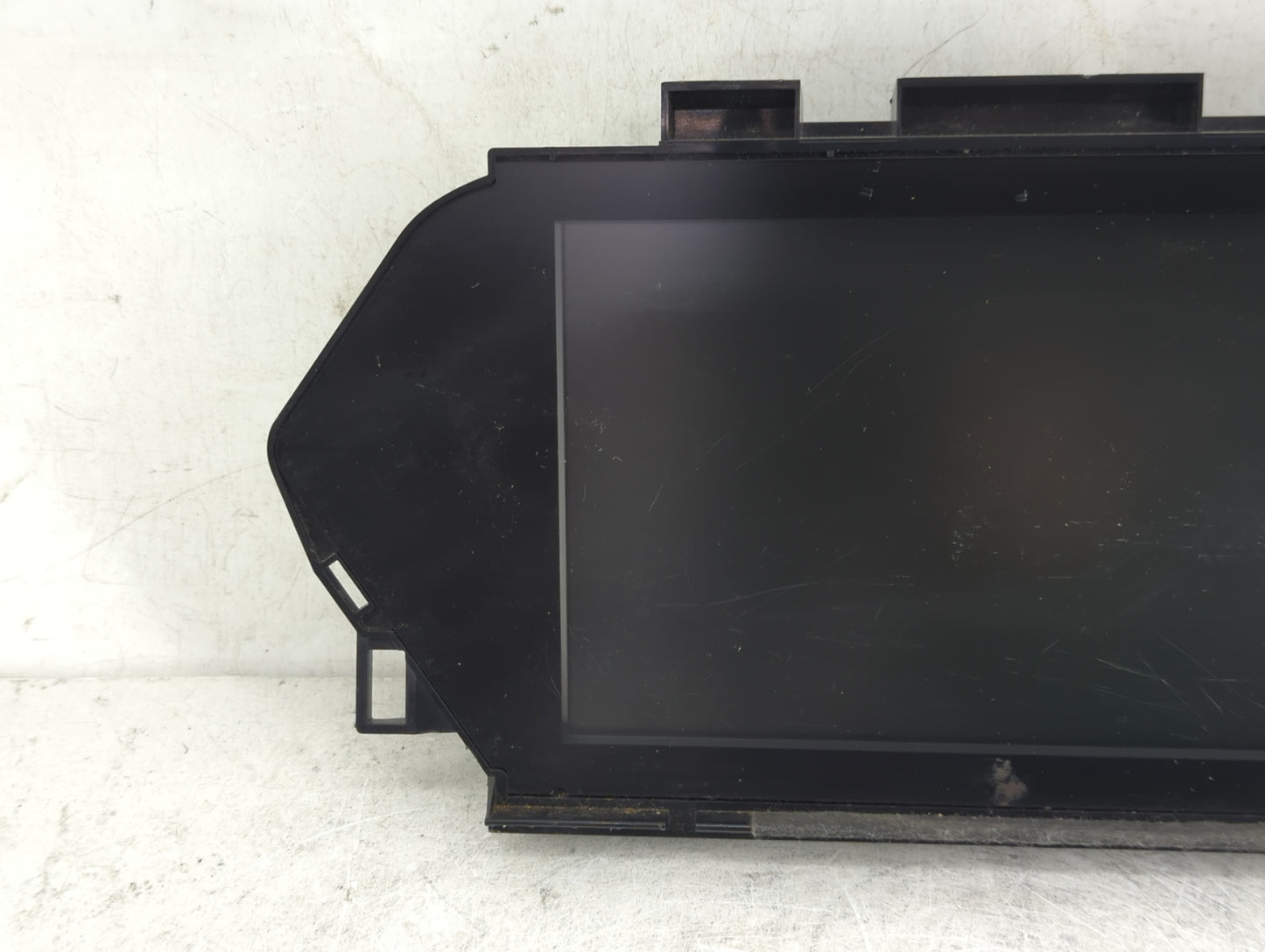 2007-2009 Acura Mdx Radio AM FM Cd Player Receiver Replacement P/N:39810-STX-A010-M1 Fits Fits 2007 2008 2009 OEM Used Auto 