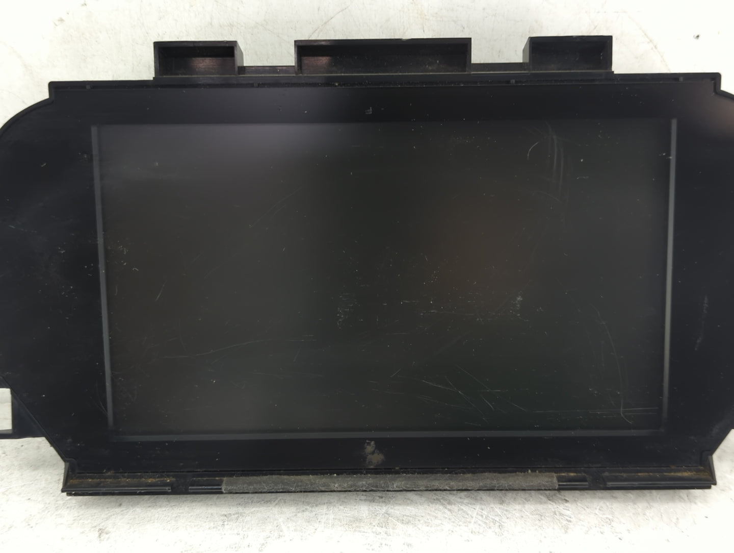 2007-2009 Acura Mdx Radio AM FM Cd Player Receiver Replacement P/N:39810-STX-A010-M1 Fits Fits 2007 2008 2009 OEM Used Auto 