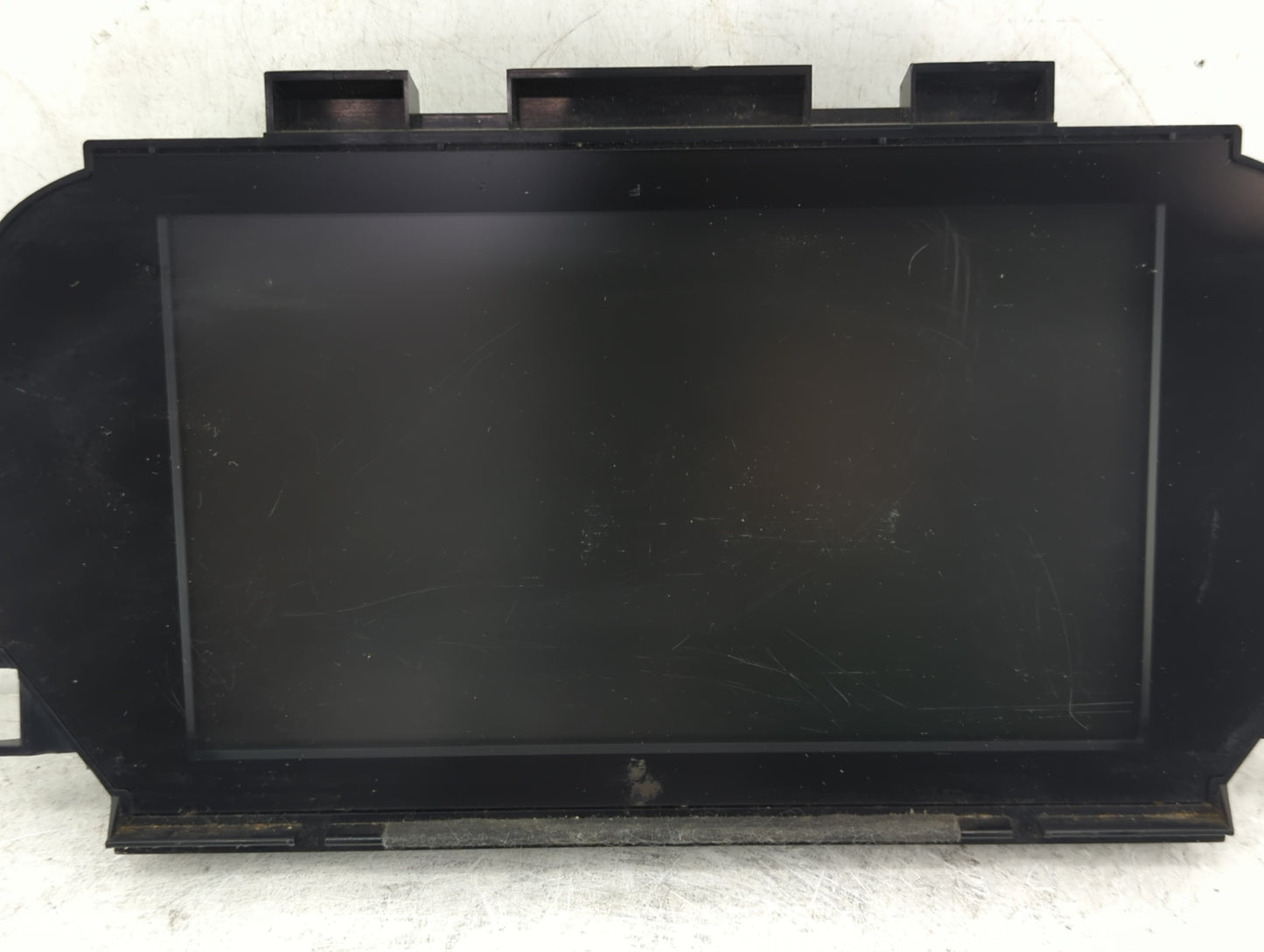 2007-2009 Acura Mdx Radio AM FM Cd Player Receiver Replacement P/N:39810-STX-A010-M1 Fits Fits 2007 2008 2009 OEM Used Auto 