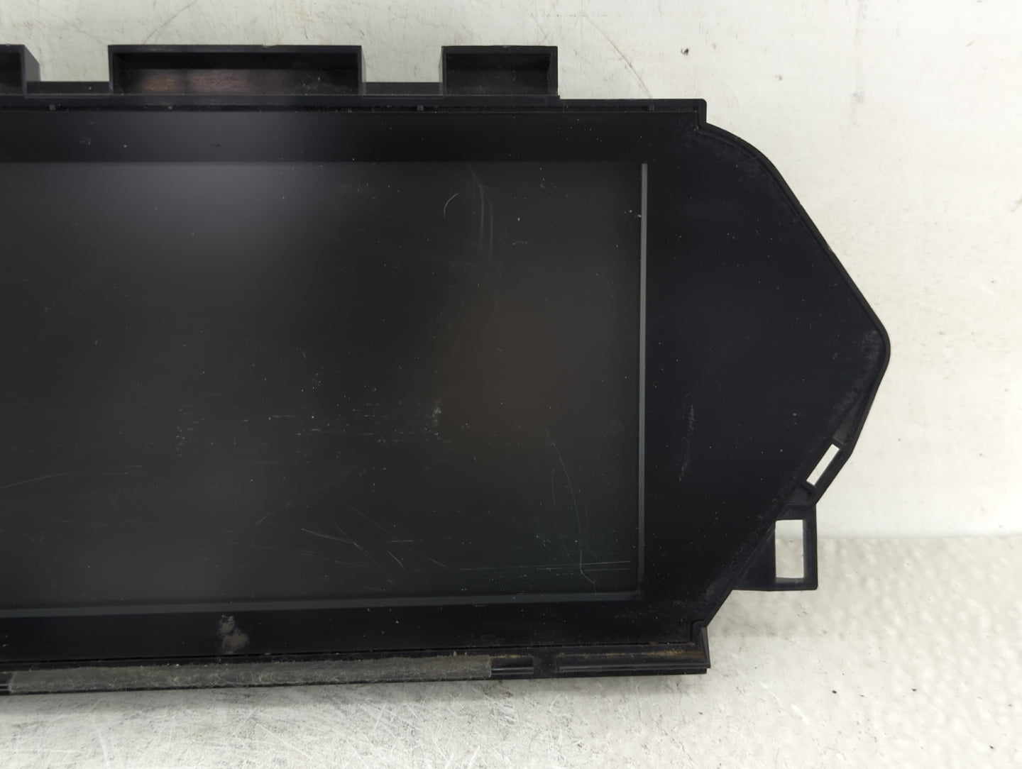 2007-2009 Acura Mdx Radio AM FM Cd Player Receiver Replacement P/N:39810-STX-A010-M1 Fits Fits 2007 2008 2009 OEM Used Auto 