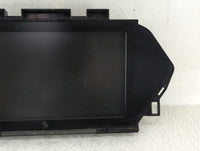 2007-2009 Acura Mdx Radio AM FM Cd Player Receiver Replacement P/N:39810-STX-A010-M1 Fits Fits 2007 2008 2009 OEM Used Auto 