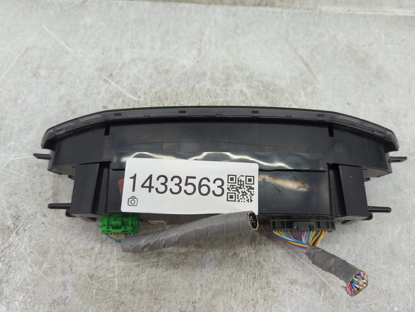 2007-2009 Acura Mdx Climate Control Module Temperature AC/Heater Replacement P/N:79600STXA530M1NH167L SANWA2090D Fits OEM Us
