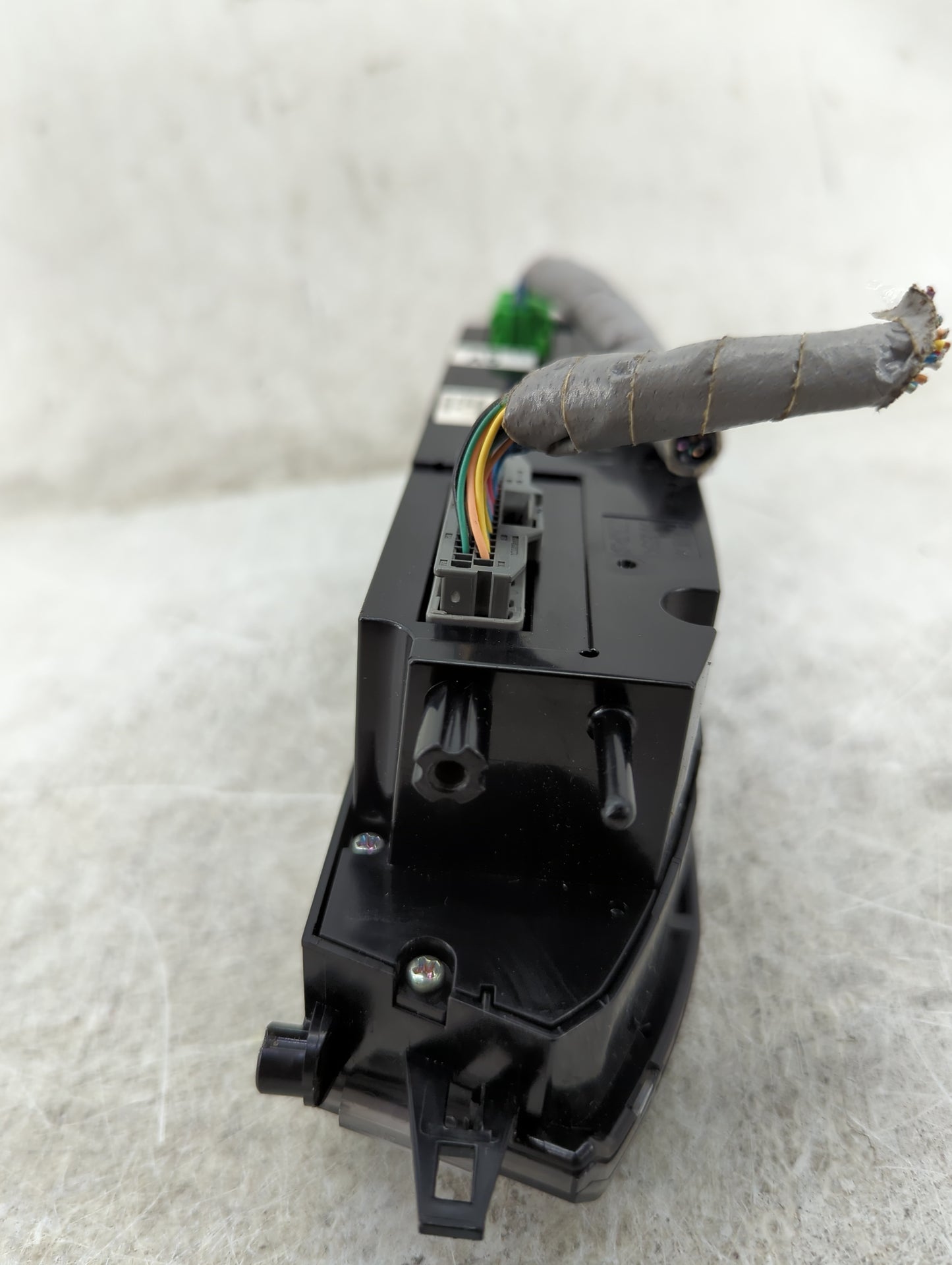 2007-2009 Acura Mdx Climate Control Module Temperature AC/Heater Replacement P/N:79600STXA530M1NH167L SANWA2090D Fits OEM Us