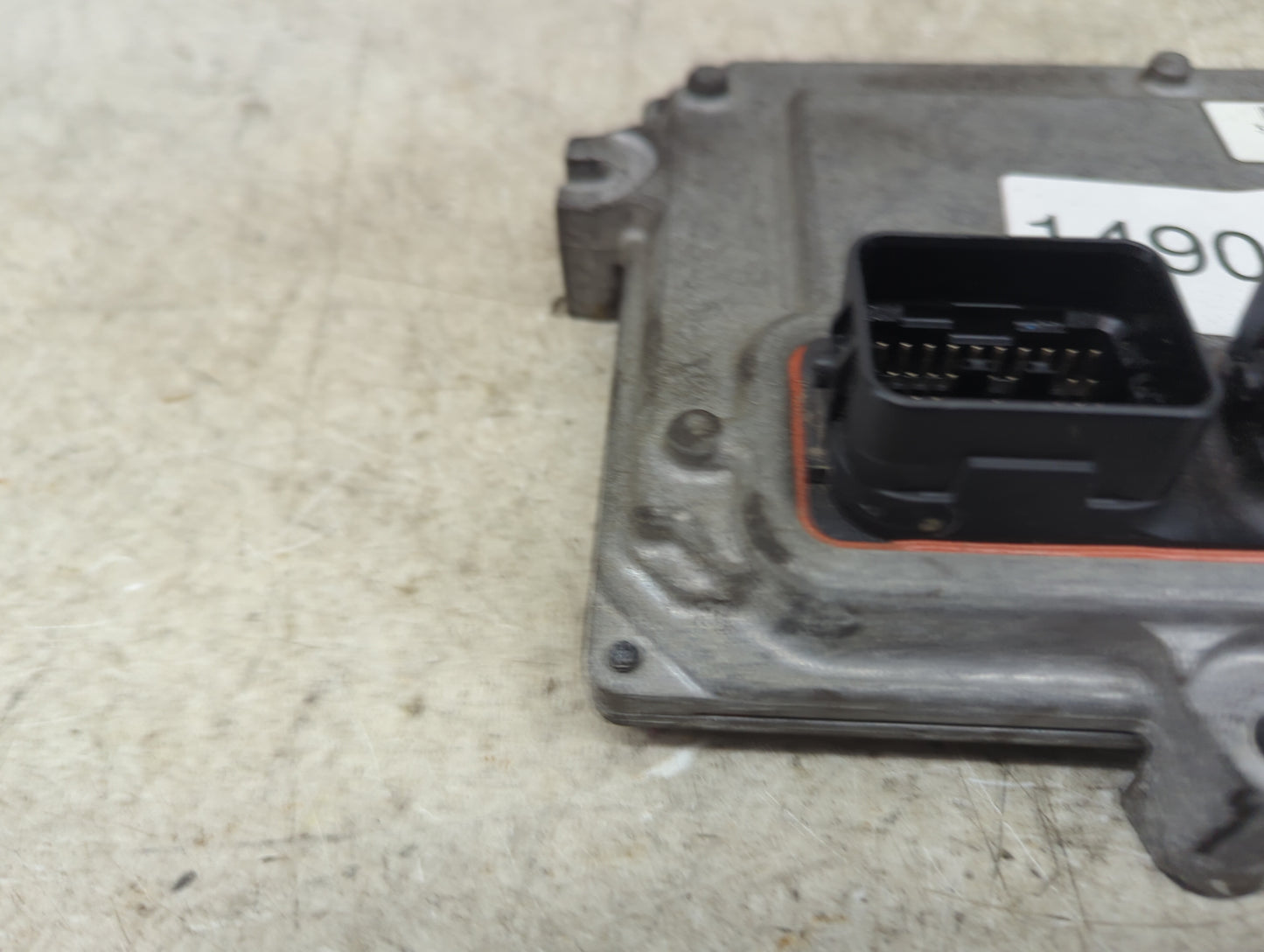 2008-2009 Acura Mdx PCM Engine Control Computer ECU ECM PCU OEM P/N:37820-RYE-A62 4625-235704 Fits Fits 2008 2009 OEM Used A