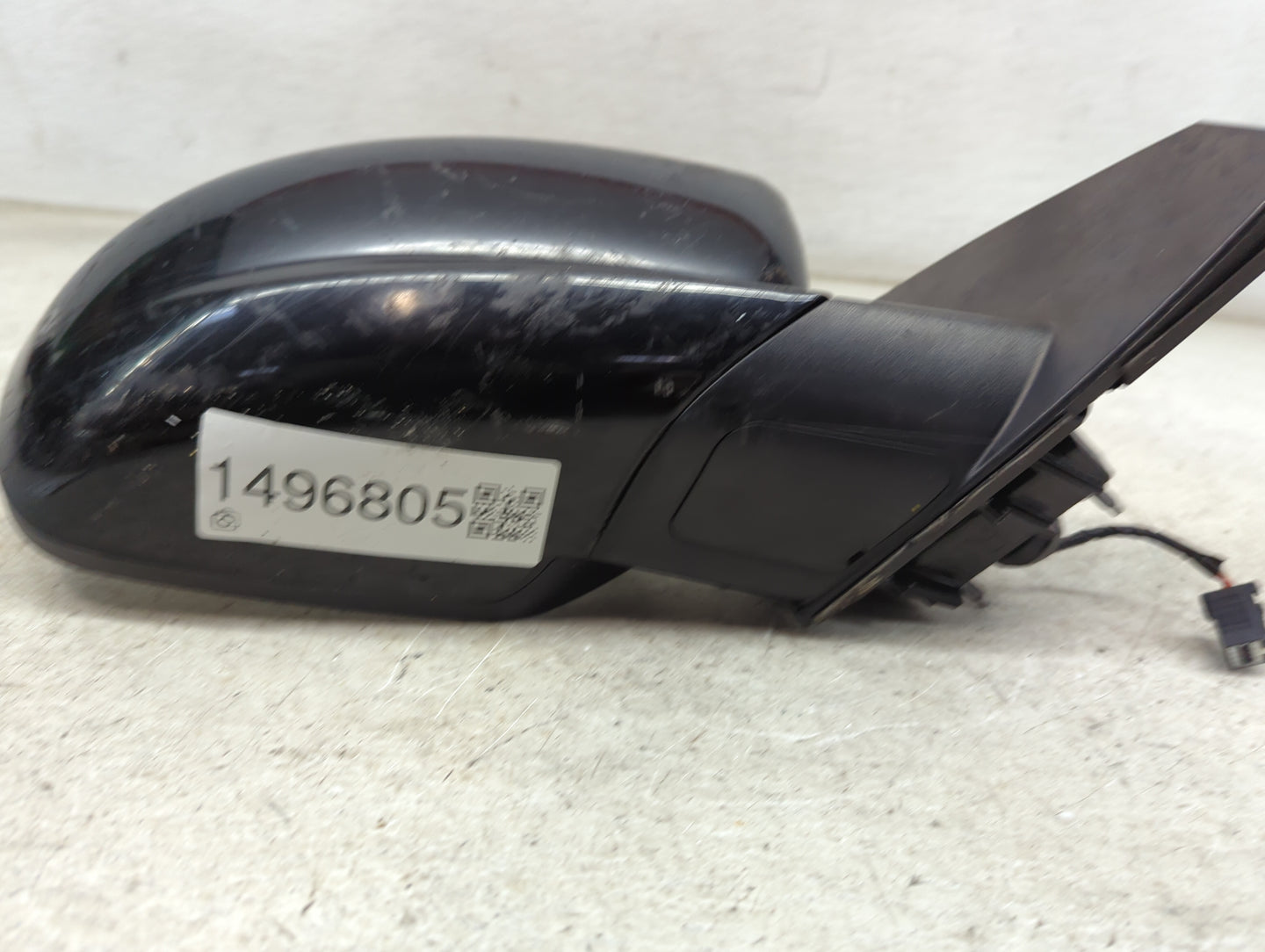 2007-2009 Acura Mdx Passenger Side View Mirror - Right Door Mirror OEM Used - Oemusedautoparts1.com