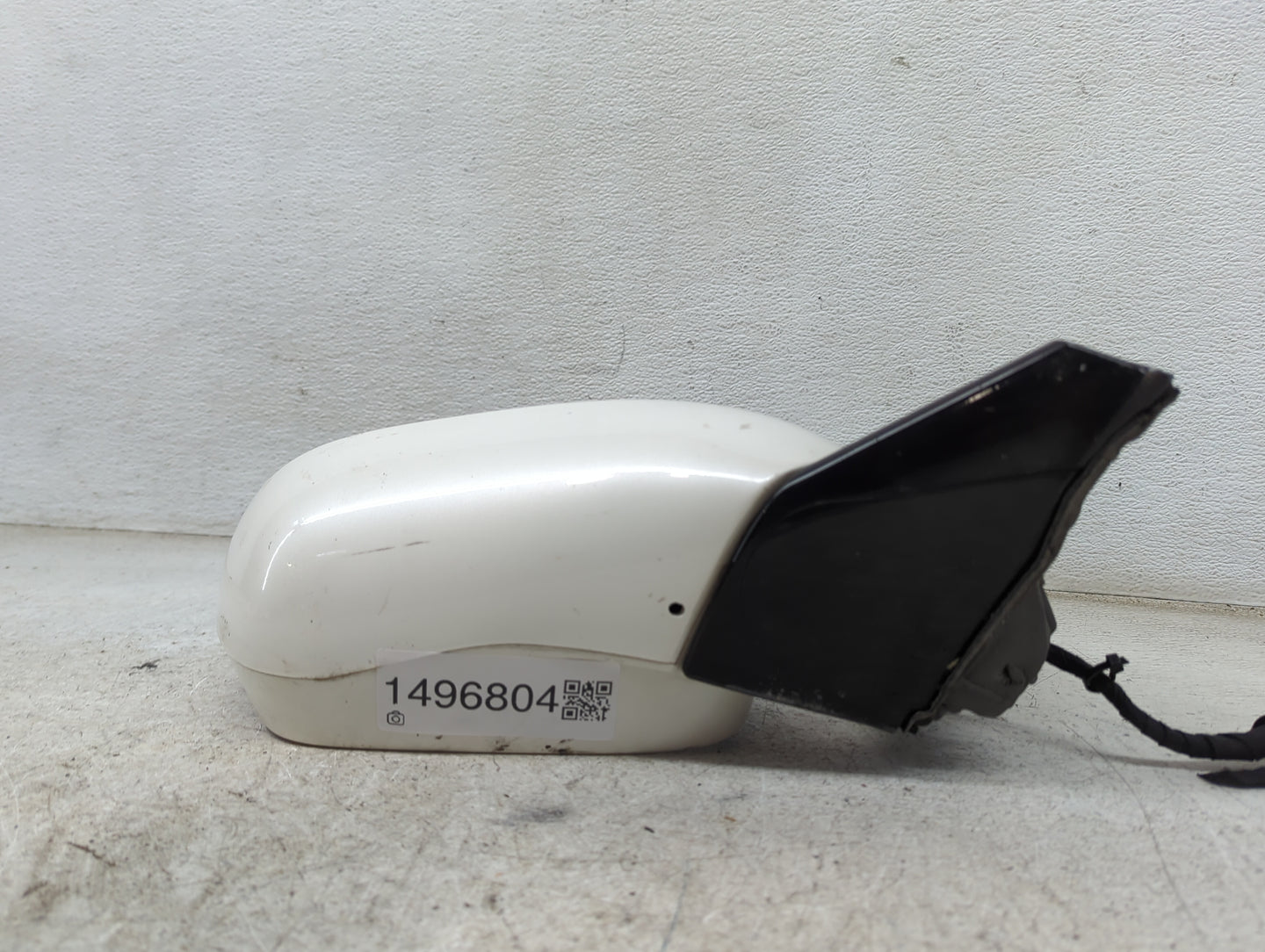 2007-2009 Acura Mdx Passenger Side View Mirror - Right Door Mirror OEM Used - Oemusedautoparts1.com