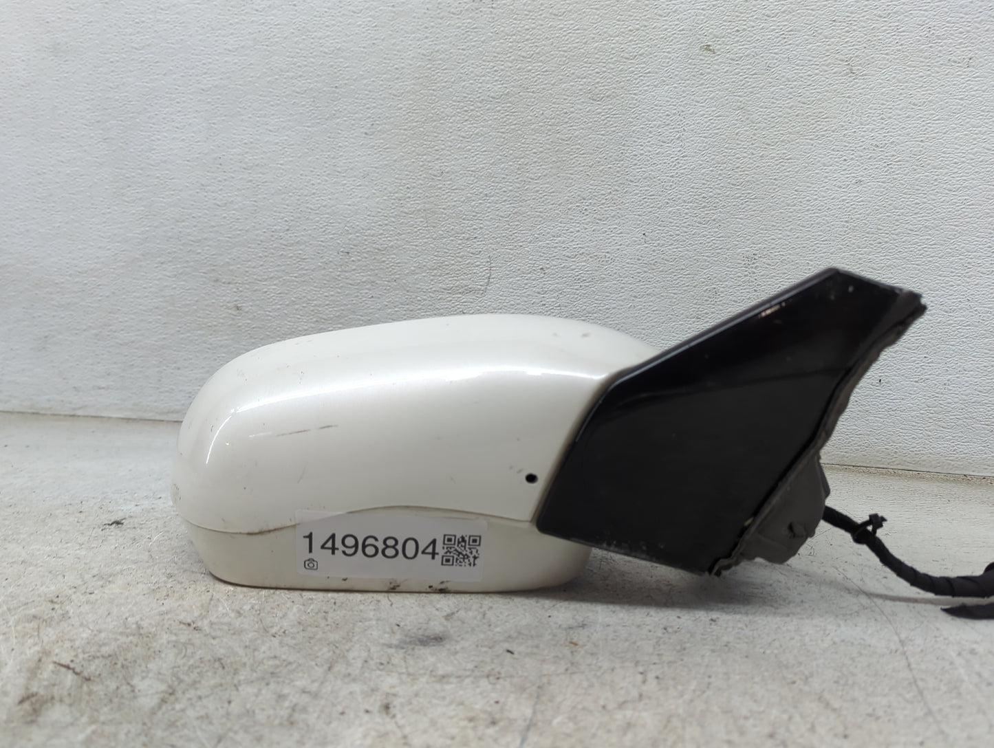 2007-2009 Acura Mdx Passenger Side View Mirror - Right Door Mirror OEM Used - Oemusedautoparts1.com
