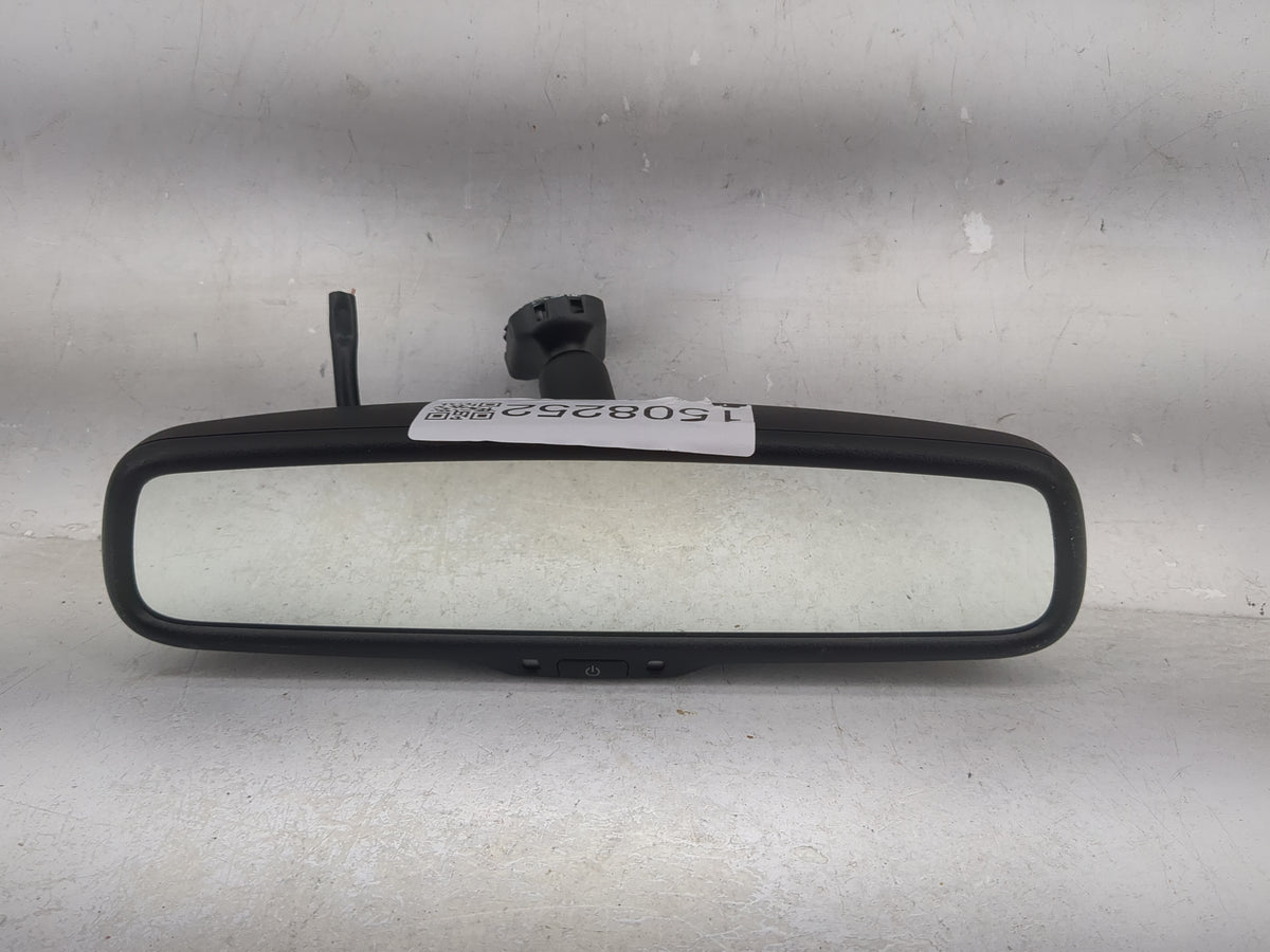 2008-2013 Acura Mdx Interior Rear View Mirror Replacement OEM P/N:E11 015892 E11 026006 Fits OEM Used Auto Parts - Oemusedau