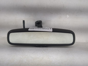 2008-2013 Acura Mdx Interior Rear View Mirror Replacement OEM P/N:E11 015892 E11 026006 Fits OEM Used Auto Parts - Oemusedau