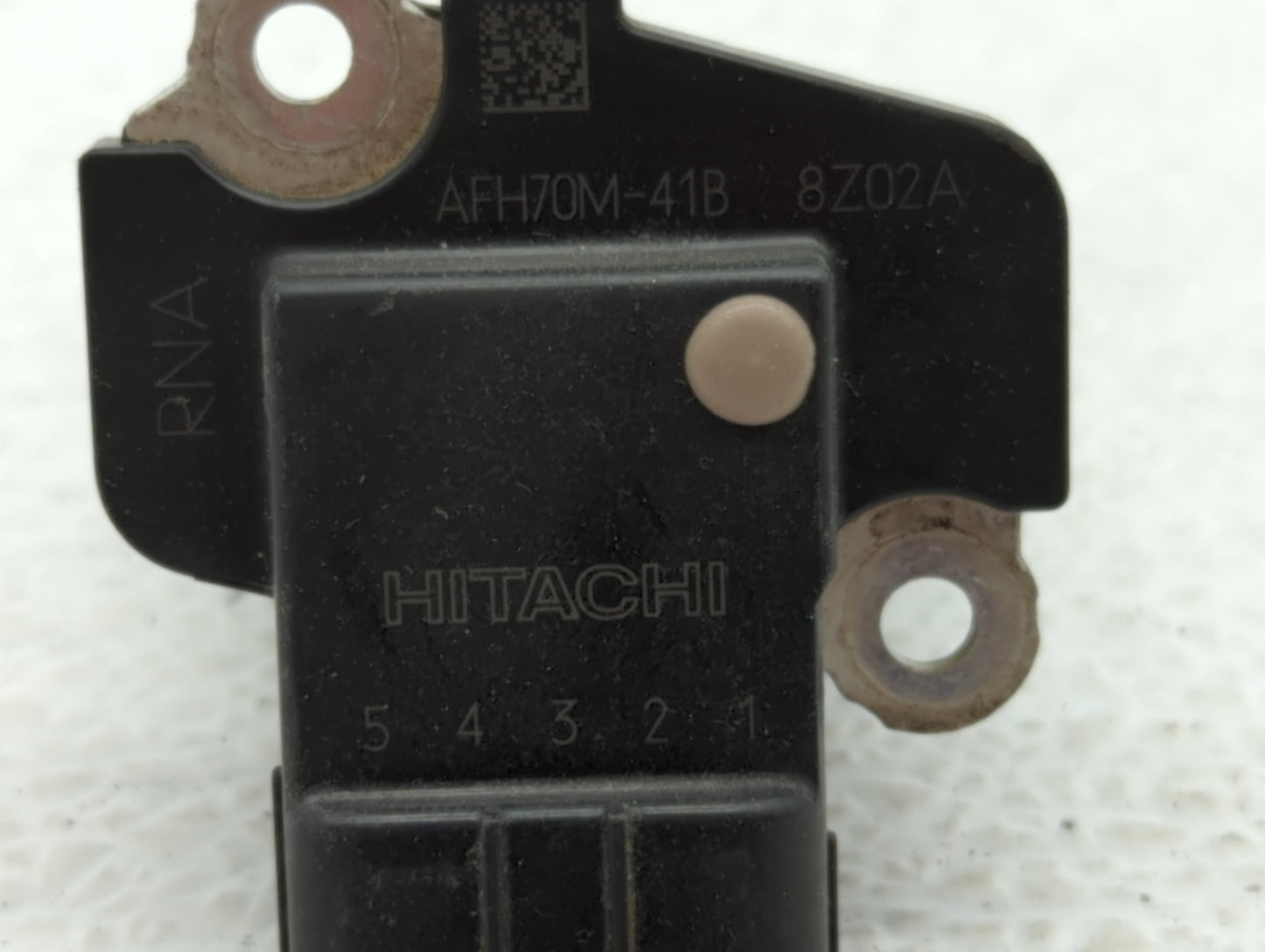 2007-2013 Acura Mdx Mass Air Flow Meter Maf - Oemusedautoparts1.com