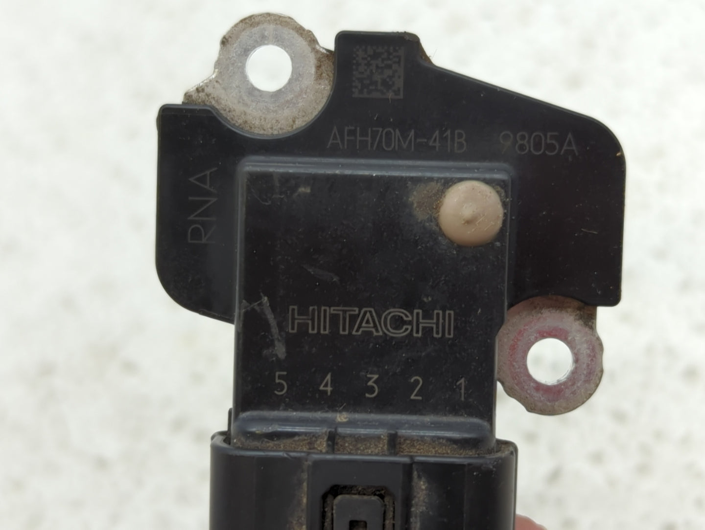 2007-2013 Acura Mdx Mass Air Flow Meter Maf - Oemusedautoparts1.com