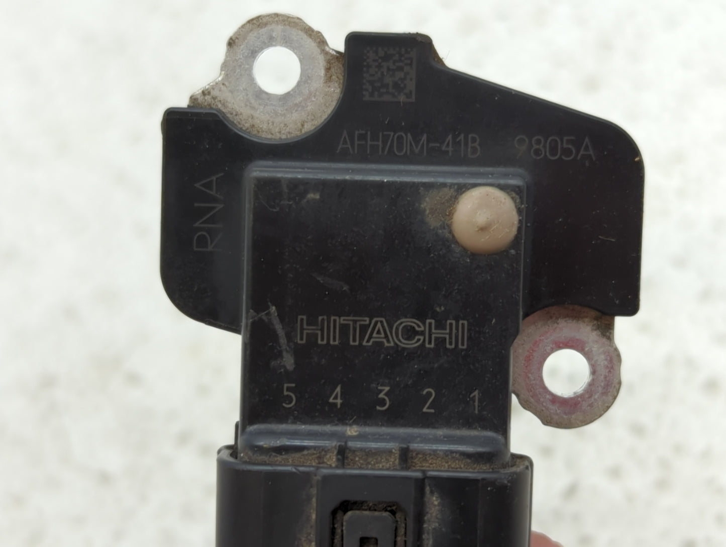 2007-2013 Acura Mdx Mass Air Flow Meter Maf - Oemusedautoparts1.com