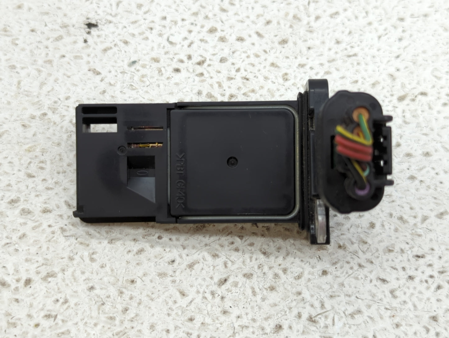 2007-2013 Acura Mdx Mass Air Flow Meter Maf - Oemusedautoparts1.com