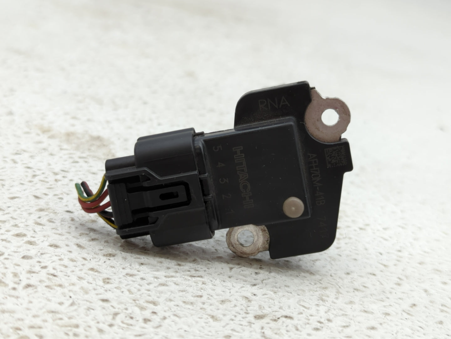 2007-2013 Acura Mdx Mass Air Flow Meter Maf - Oemusedautoparts1.com