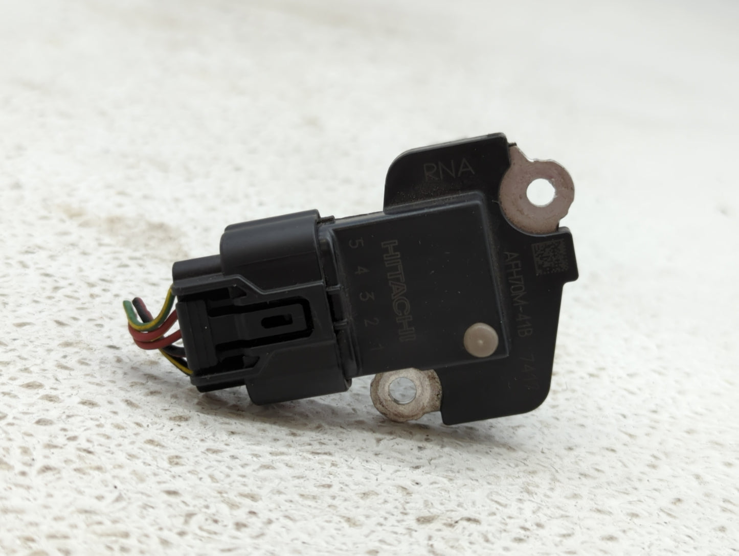 2007-2013 Acura Mdx Mass Air Flow Meter Maf - Oemusedautoparts1.com