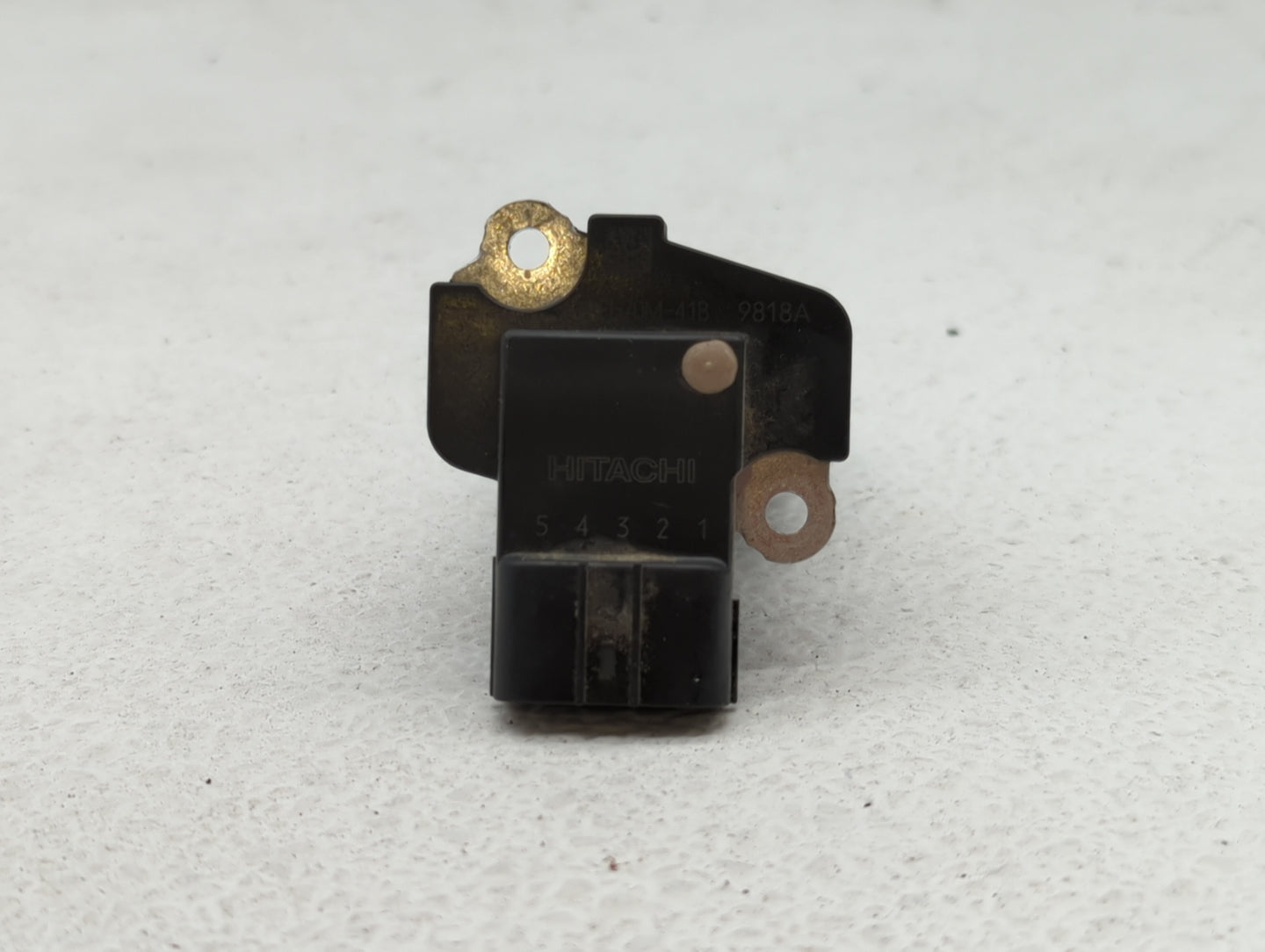 2007-2013 Acura Mdx Mass Air Flow Meter Maf - Oemusedautoparts1.com