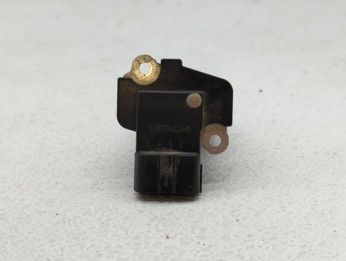 2007-2013 Acura Mdx Mass Air Flow Meter Maf - Oemusedautoparts1.com