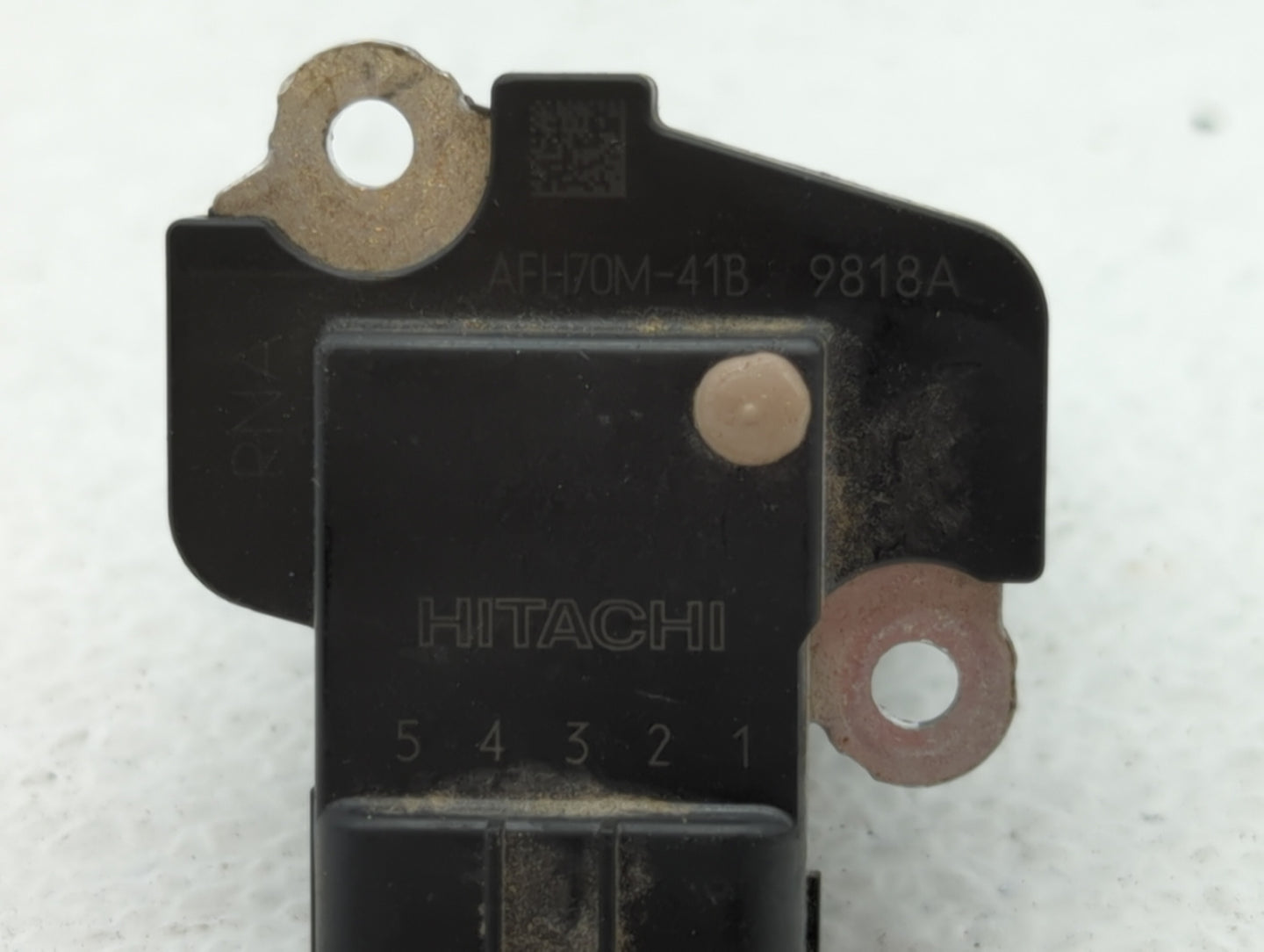 2007-2013 Acura Mdx Mass Air Flow Meter Maf - Oemusedautoparts1.com